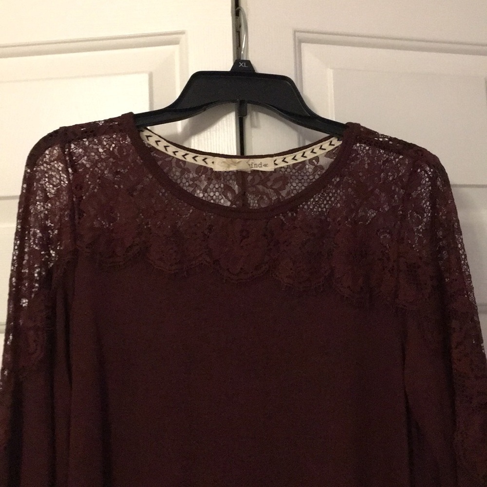 Lace Sweater - Picture 2 of 3